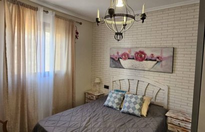 Resale - Apartment / flat - Villajoyosa - Playa Torres