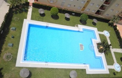 Resale - Apartment / flat - Villajoyosa - Playa Torres