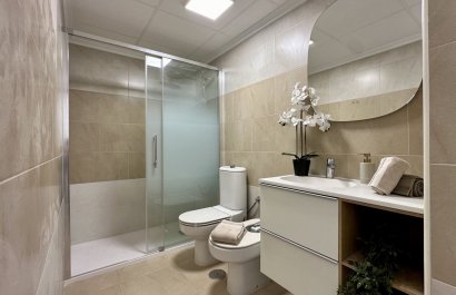 Resale - Apartment / flat - Torrevieia - Torrevieja