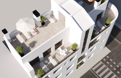 New Build - Bungalow - Torrevieia - Torrevieja