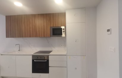 Obra nueva - Apartamento / piso - Torrevieia - Torrevieja