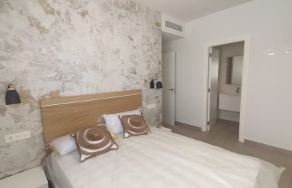 Obra nueva - Apartamento / piso - Torrevieia - Torrevieja