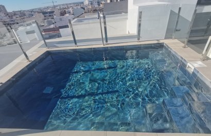 Obra nueva - Apartamento / piso - Torrevieia - Torrevieja