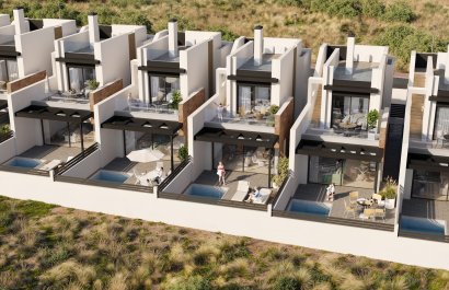 New Build - Townhouse / Duplex / Corner - Torrevieia - Torrevieja