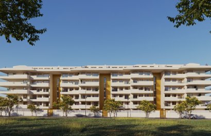 New Build - Apartment / flat - Fuengirola