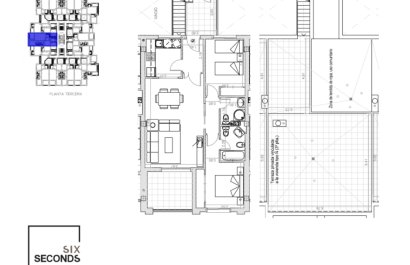 Resale - Apartment / flat - Orihuela Costa - Lomas De Cabo Roig