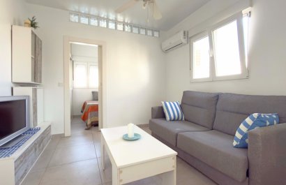 Resale - Apartment / flat - Torrevieia - El Acequión - Los Náufragos