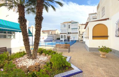 Resale - Apartment / flat - Torrevieia - El Acequión - Los Náufragos