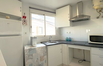 Resale - Apartment / flat - Torrevieia - El Acequión - Los Náufragos