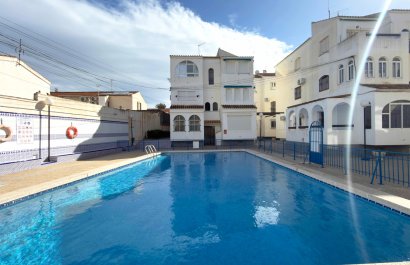 Resale - Apartment / flat - Torrevieia - El Acequión - Los Náufragos