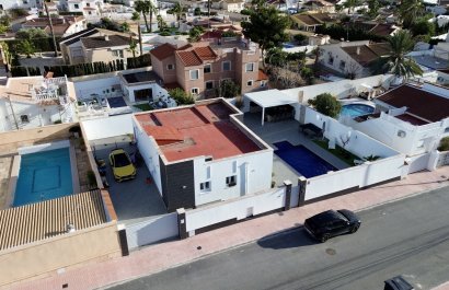 Resale - Villa - Rojales - Ciudad Quesada