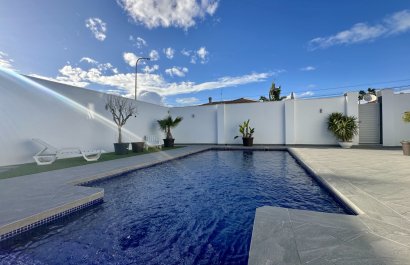 Resale - Villa - Rojales - Ciudad Quesada