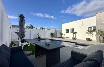 Resale - Villa - Rojales - Ciudad Quesada