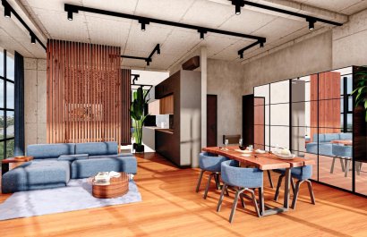 Herverkoop - Appartement / flat - Seminyak - Umalas