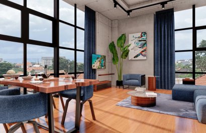 Herverkoop - Appartement / flat - Seminyak - Umalas