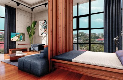 Herverkoop - Appartement / flat - Seminyak - Umalas