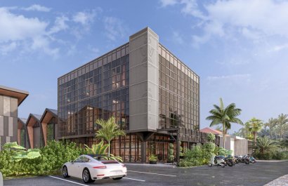 Herverkoop - Appartement / flat - Seminyak - Umalas