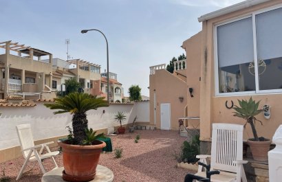 Resale - Townhouse / Duplex / Corner - Orihuela Costa - La Florida