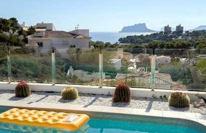 Reventa - Villa - Moraira - El Portet