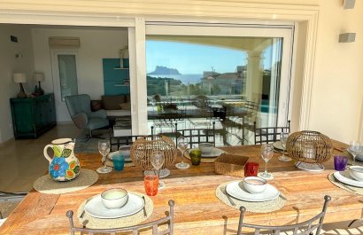 Reventa - Villa - Moraira - El Portet