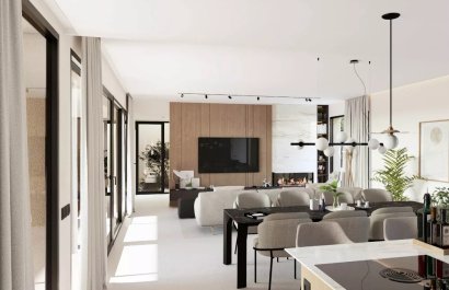 New Build - Villa - Baños y Mendigo