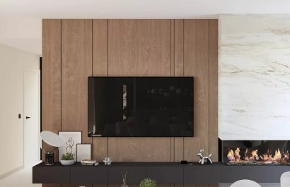 New Build - Villa - Baños y Mendigo