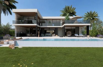 New Build - Villa - Baños y Mendigo