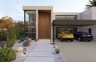 New Build - Villa - Baños y Mendigo