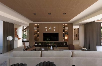 New Build - Villa - Baños y Mendigo