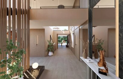 New Build - Villa - Baños y Mendigo