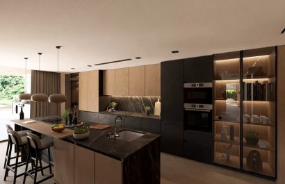 New Build - Villa - Baños y Mendigo