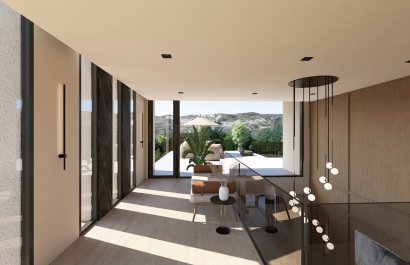 New Build - Villa - Baños y Mendigo