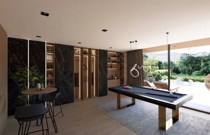 New Build - Villa - Baños y Mendigo