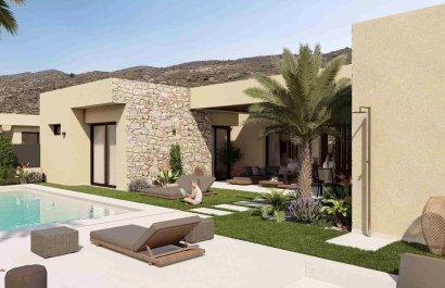 New Build - Villa - Baños y Mendigo