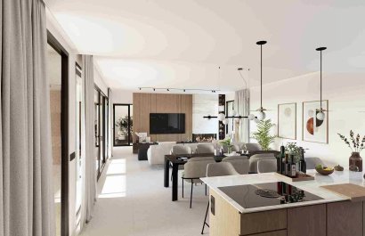 New Build - Villa - Baños y Mendigo