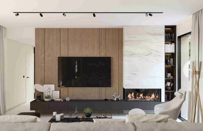 New Build - Villa - Baños y Mendigo