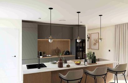 New Build - Villa - Baños y Mendigo