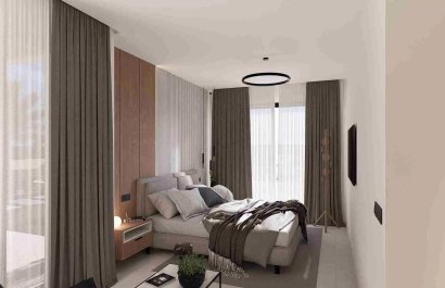 New Build - Villa - Baños y Mendigo