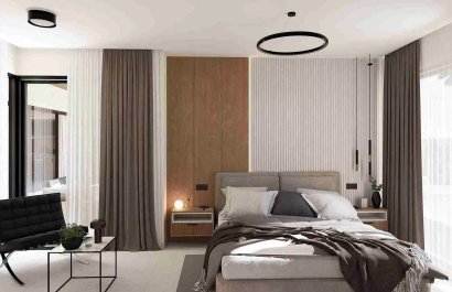 New Build - Villa - Baños y Mendigo