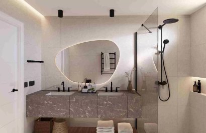 New Build - Villa - Baños y Mendigo