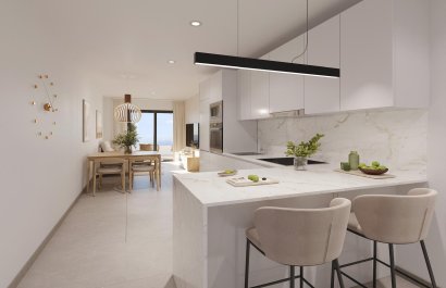 New Build - Apartment / flat - Torrevieia - Torrevieja