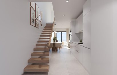 New Build - Apartment / flat - Torrevieia - Torrevieja