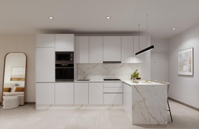 New Build - Apartment / flat - Torrevieia - Torrevieja