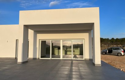 New Build - Villa - Pinoso