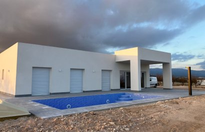 New Build - Villa - Pinoso