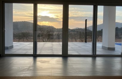 New Build - Villa - Pinoso