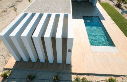 Nieuwbouw Woningen - Villa - Pinoso