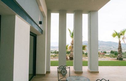 Nieuwbouw Woningen - Villa - Pinoso