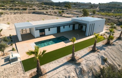 Nieuwbouw Woningen - Villa - Pinoso