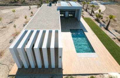 Nieuwbouw Woningen - Villa - Pinoso